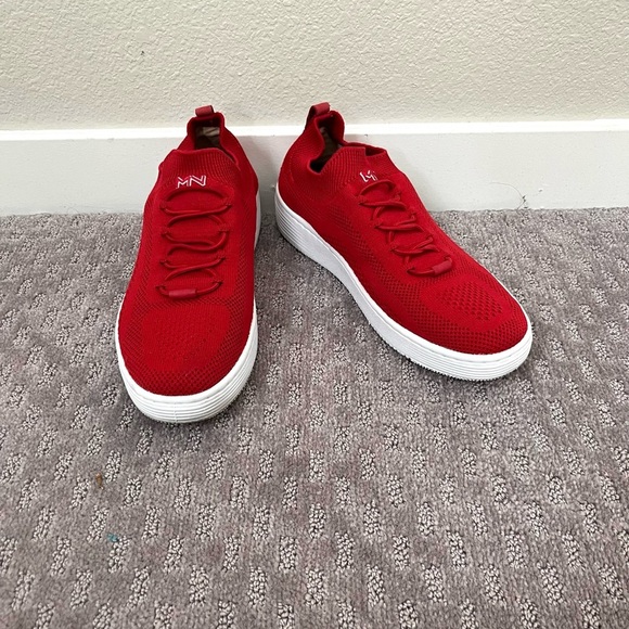 Mark Nason slip on sneakers in like new condition. Sz 8.5 - Picture 1 of 4